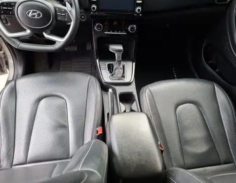 HYUNDAI Creta 1.0 12V 4P FLEX TGDI TURBO LIMITED AUTOM�TICO, Foto 12