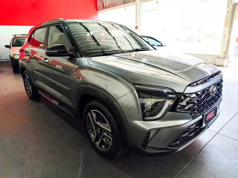 HYUNDAI Creta 1.0 12V 4P FLEX TGDI TURBO N LINE AUTOM�TICO, Foto 2