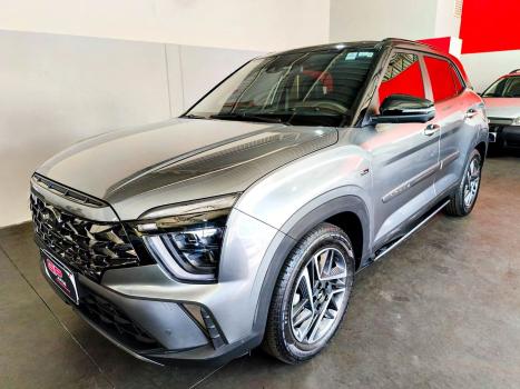 HYUNDAI Creta 1.0 12V 4P FLEX TGDI TURBO N LINE AUTOM�TICO, Foto 3