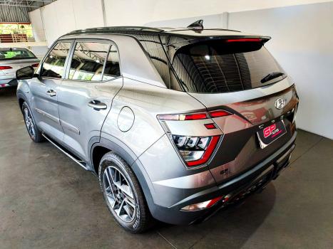 HYUNDAI Creta 1.0 12V 4P FLEX TGDI TURBO N LINE AUTOM�TICO, Foto 5
