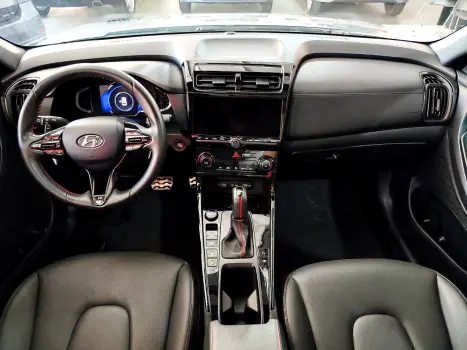 HYUNDAI Creta 1.0 12V 4P FLEX TGDI TURBO N LINE AUTOM�TICO, Foto 9