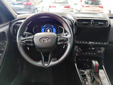 HYUNDAI Creta 1.0 12V 4P FLEX TGDI TURBO N LINE AUTOM�TICO, Foto 10