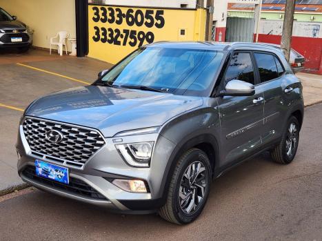 HYUNDAI Creta 1.0 12V 4P FLEX TGDI TURBO LIMITED AUTOM�TICO, Foto 2