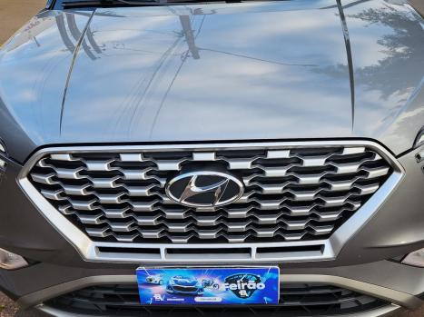 HYUNDAI Creta 1.0 12V 4P FLEX TGDI TURBO LIMITED AUTOM�TICO, Foto 7