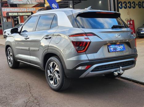 HYUNDAI Creta 1.0 12V 4P FLEX TGDI TURBO LIMITED AUTOM�TICO, Foto 8