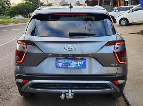 HYUNDAI Creta 1.0 12V 4P FLEX TGDI TURBO LIMITED AUTOM�TICO, Foto 9