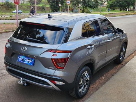 HYUNDAI Creta 1.0 12V 4P FLEX TGDI TURBO LIMITED AUTOM�TICO, Foto 10