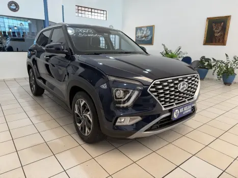 HYUNDAI Creta 1.0 12V 4P FLEX TGDI TURBO LIMITED AUTOM�TICO, Foto 1
