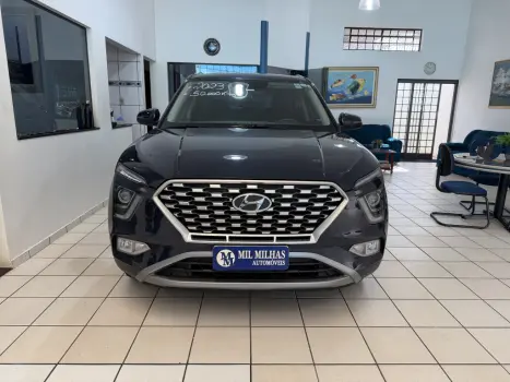 HYUNDAI Creta 1.0 12V 4P FLEX TGDI TURBO LIMITED AUTOM�TICO, Foto 2