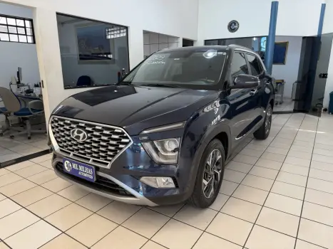 HYUNDAI Creta 1.0 12V 4P FLEX TGDI TURBO LIMITED AUTOM�TICO, Foto 3