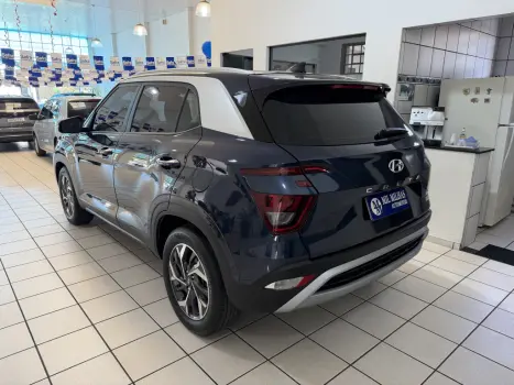 HYUNDAI Creta 1.0 12V 4P FLEX TGDI TURBO LIMITED AUTOM�TICO, Foto 4