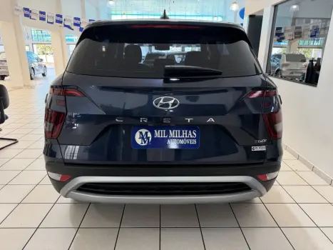 HYUNDAI Creta 1.0 12V 4P FLEX TGDI TURBO LIMITED AUTOM�TICO, Foto 5