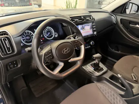 HYUNDAI Creta 1.0 12V 4P FLEX TGDI TURBO LIMITED AUTOM�TICO, Foto 6