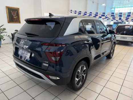 HYUNDAI Creta 1.0 12V 4P FLEX TGDI TURBO LIMITED AUTOM�TICO, Foto 7