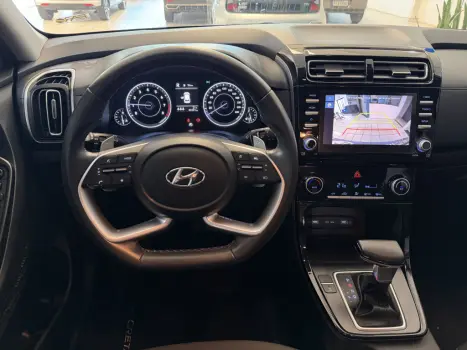 HYUNDAI Creta 1.0 12V 4P FLEX TGDI TURBO LIMITED AUTOM�TICO, Foto 8