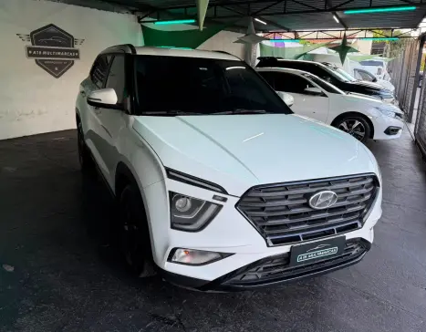 HYUNDAI Creta 1.0 12V 4P FLEX TGDI TURBO COMFORT AUTOM�TICO, Foto 1