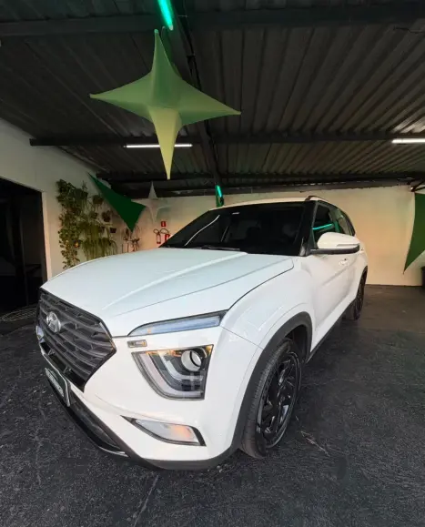 HYUNDAI Creta 1.0 12V 4P FLEX TGDI TURBO COMFORT AUTOM�TICO, Foto 3