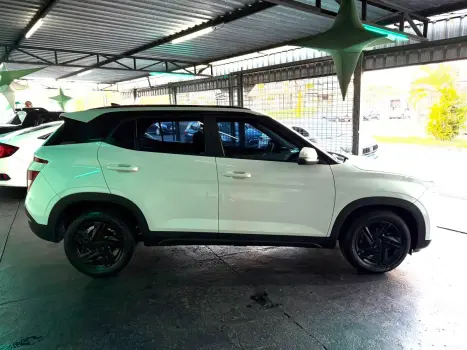 HYUNDAI Creta 1.0 12V 4P FLEX TGDI TURBO COMFORT AUTOM�TICO, Foto 6