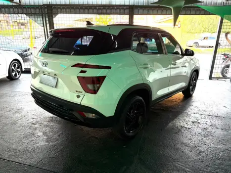 HYUNDAI Creta 1.0 12V 4P FLEX TGDI TURBO COMFORT AUTOM�TICO, Foto 8