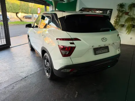 HYUNDAI Creta 1.0 12V 4P FLEX TGDI TURBO COMFORT AUTOM�TICO, Foto 9