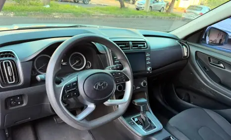 HYUNDAI Creta 1.0 12V 4P FLEX TGDI TURBO COMFORT AUTOM�TICO, Foto 13