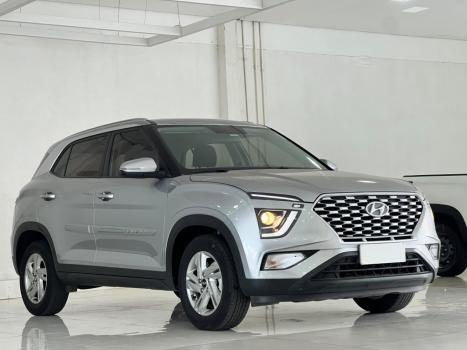 HYUNDAI Creta 1.0 12V 4P FLEX TGDI TURBO COMFORT AUTOMÁTICO, Foto 1