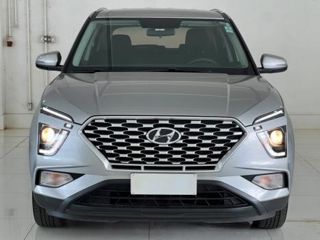 HYUNDAI Creta 1.0 12V 4P FLEX TGDI TURBO COMFORT AUTOMÁTICO, Foto 2