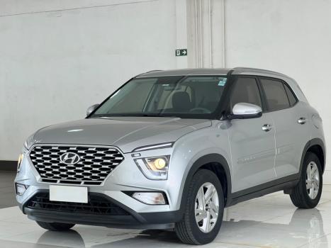 HYUNDAI Creta 1.0 12V 4P FLEX TGDI TURBO COMFORT AUTOMÁTICO, Foto 3