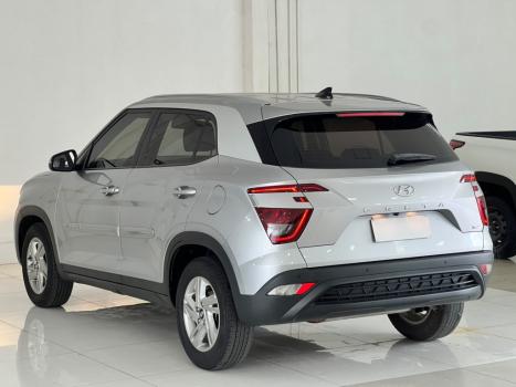 HYUNDAI Creta 1.0 12V 4P FLEX TGDI TURBO COMFORT AUTOMÁTICO, Foto 4