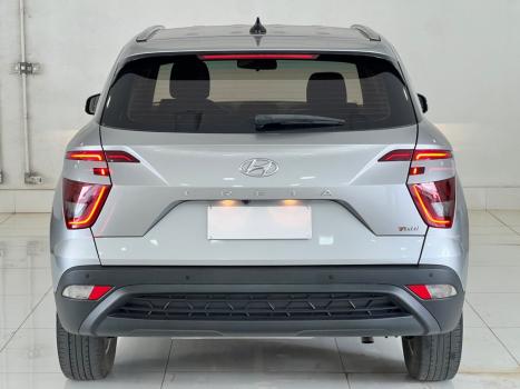 HYUNDAI Creta 1.0 12V 4P FLEX TGDI TURBO COMFORT AUTOMÁTICO, Foto 5