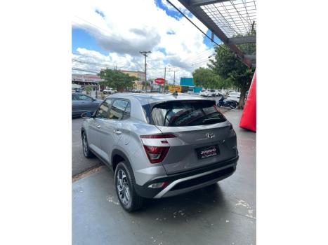 HYUNDAI Creta 1.0 12V 4P FLEX TGDI TURBO LIMITED AUTOMÁTICO, Foto 7