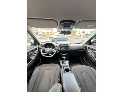 HYUNDAI Creta 1.0 12V 4P FLEX TGDI TURBO LIMITED AUTOMÁTICO, Foto 9