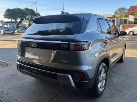 HYUNDAI Creta 1.0 12V 4P FLEX TGDI TURBO COMFORT AUTOMÁTICO, Foto 4
