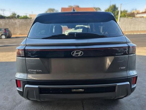 HYUNDAI Creta 1.0 12V 4P FLEX TGDI TURBO COMFORT AUTOMÁTICO, Foto 5