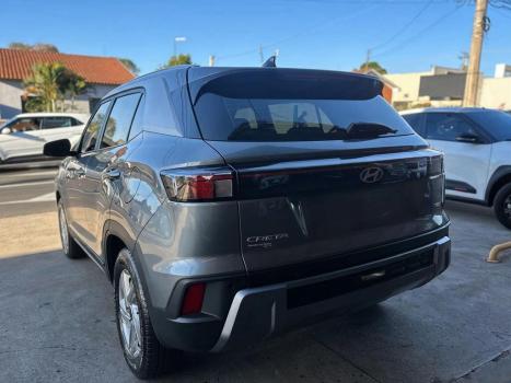HYUNDAI Creta 1.0 12V 4P FLEX TGDI TURBO COMFORT AUTOMÁTICO, Foto 6