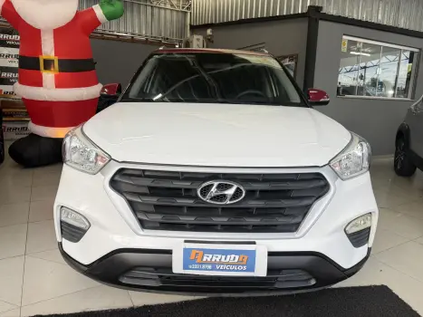 HYUNDAI Creta 1.6 16V 4P FLEX ATTITUDE AUTOMTICO, Foto 2