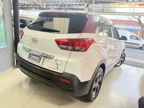 HYUNDAI Creta 1.6 16V 4P FLEX ATTITUDE AUTOMTICO, Foto 3
