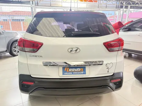 HYUNDAI Creta 1.6 16V 4P FLEX ATTITUDE AUTOMTICO, Foto 4
