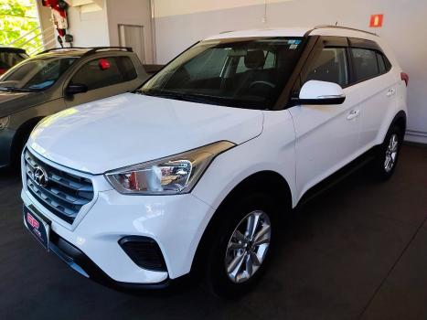 HYUNDAI Creta 1.6 16V 4P FLEX SMART AUTOMTICO, Foto 3