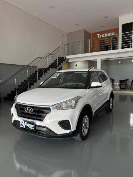 HYUNDAI Creta 1.6 16V 4P FLEX ATTITUDE AUTOMÁTICO, Foto 1 HYUNDAI Creta 1.6 16V 4P FLEX ATTITUDE AUTOMÁTICO, Foto 1