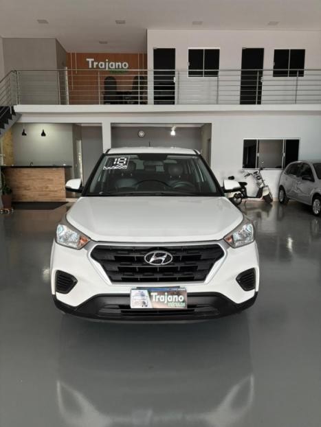 HYUNDAI Creta 1.6 16V 4P FLEX ATTITUDE AUTOMÁTICO, Foto 2 HYUNDAI Creta 1.6 16V 4P FLEX ATTITUDE AUTOMÁTICO, Foto 2