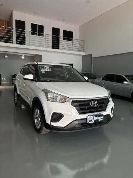 HYUNDAI Creta 1.6 16V 4P FLEX ATTITUDE AUTOMÁTICO, Foto 3 HYUNDAI Creta 1.6 16V 4P FLEX ATTITUDE AUTOMÁTICO, Foto 3