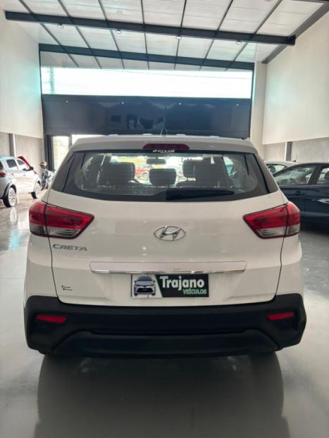 HYUNDAI Creta 1.6 16V 4P FLEX ATTITUDE AUTOMÁTICO, Foto 4 HYUNDAI Creta 1.6 16V 4P FLEX ATTITUDE AUTOMÁTICO, Foto 4