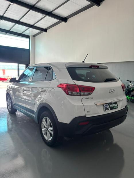 HYUNDAI Creta 1.6 16V 4P FLEX ATTITUDE AUTOMÁTICO, Foto 5 HYUNDAI Creta 1.6 16V 4P FLEX ATTITUDE AUTOMÁTICO, Foto 5