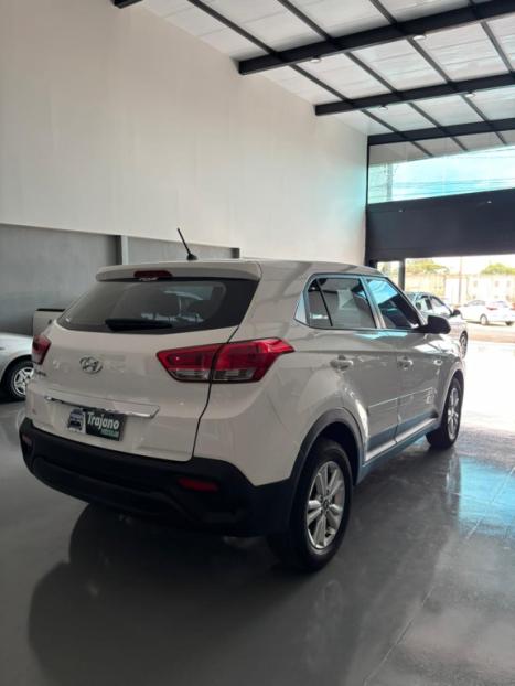 HYUNDAI Creta 1.6 16V 4P FLEX ATTITUDE AUTOMÁTICO, Foto 6 HYUNDAI Creta 1.6 16V 4P FLEX ATTITUDE AUTOMÁTICO, Foto 6