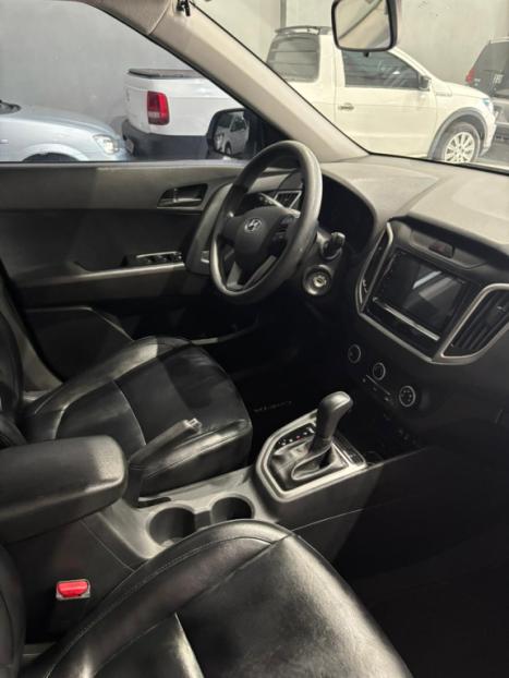 HYUNDAI Creta 1.6 16V 4P FLEX ATTITUDE AUTOMÁTICO, Foto 7 HYUNDAI Creta 1.6 16V 4P FLEX ATTITUDE AUTOMÁTICO, Foto 7
