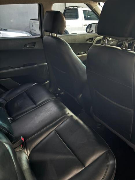 HYUNDAI Creta 1.6 16V 4P FLEX ATTITUDE AUTOMÁTICO, Foto 8 HYUNDAI Creta 1.6 16V 4P FLEX ATTITUDE AUTOMÁTICO, Foto 8