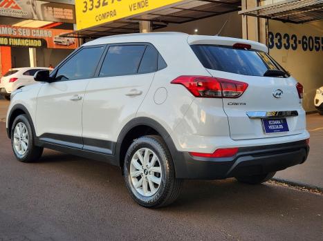 HYUNDAI Creta 1.6 16V 4P FLEX ACTION AUTOMTICO, Foto 4