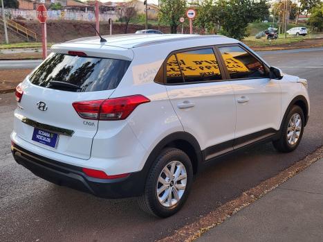 HYUNDAI Creta 1.6 16V 4P FLEX ACTION AUTOMTICO, Foto 6