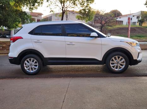 HYUNDAI Creta 1.6 16V 4P FLEX ACTION AUTOMTICO, Foto 7